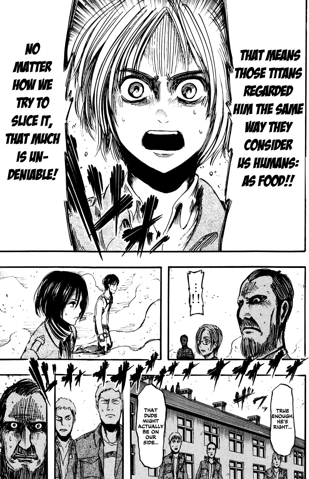 Shingeki no Kyojin Chapter 11 37